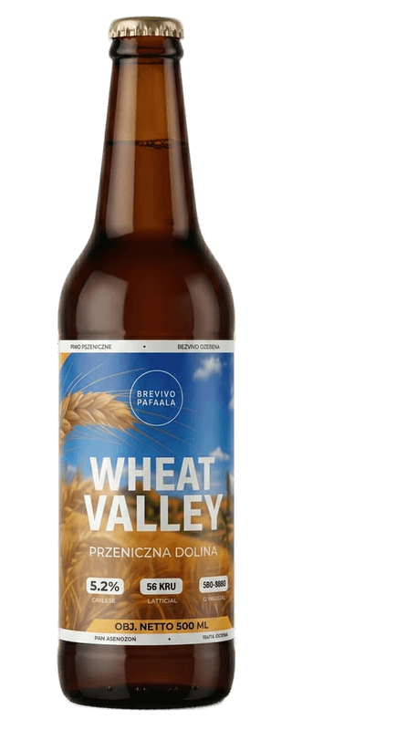 Wheat Valley